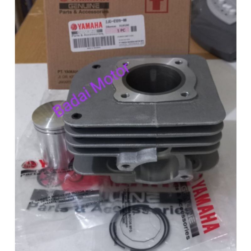 Blok Block Seher Piston YP1 Fizr Boring Yamaha FIZR