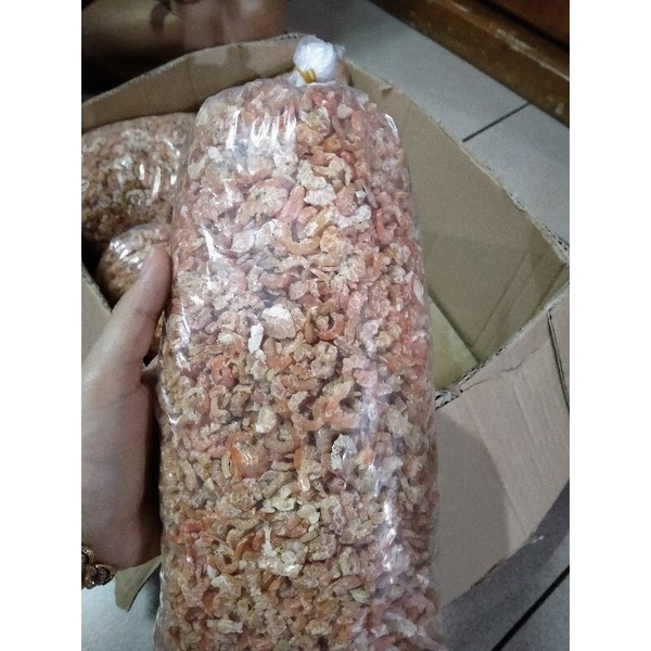 

udang kering/ebi