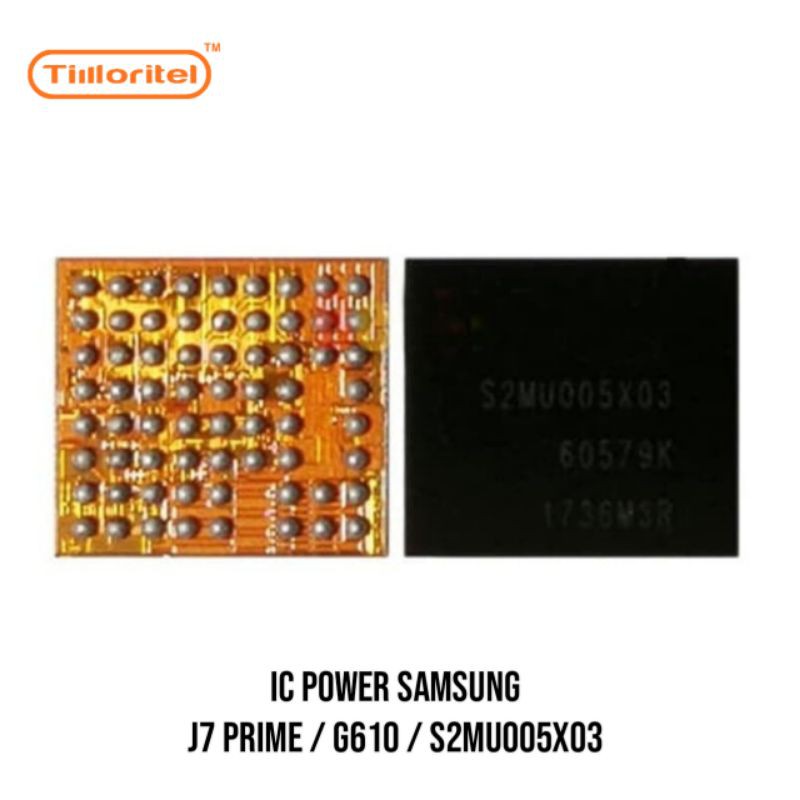 IC POWER SAMSUNG G610 / J7 PRIME / S2MU005X03