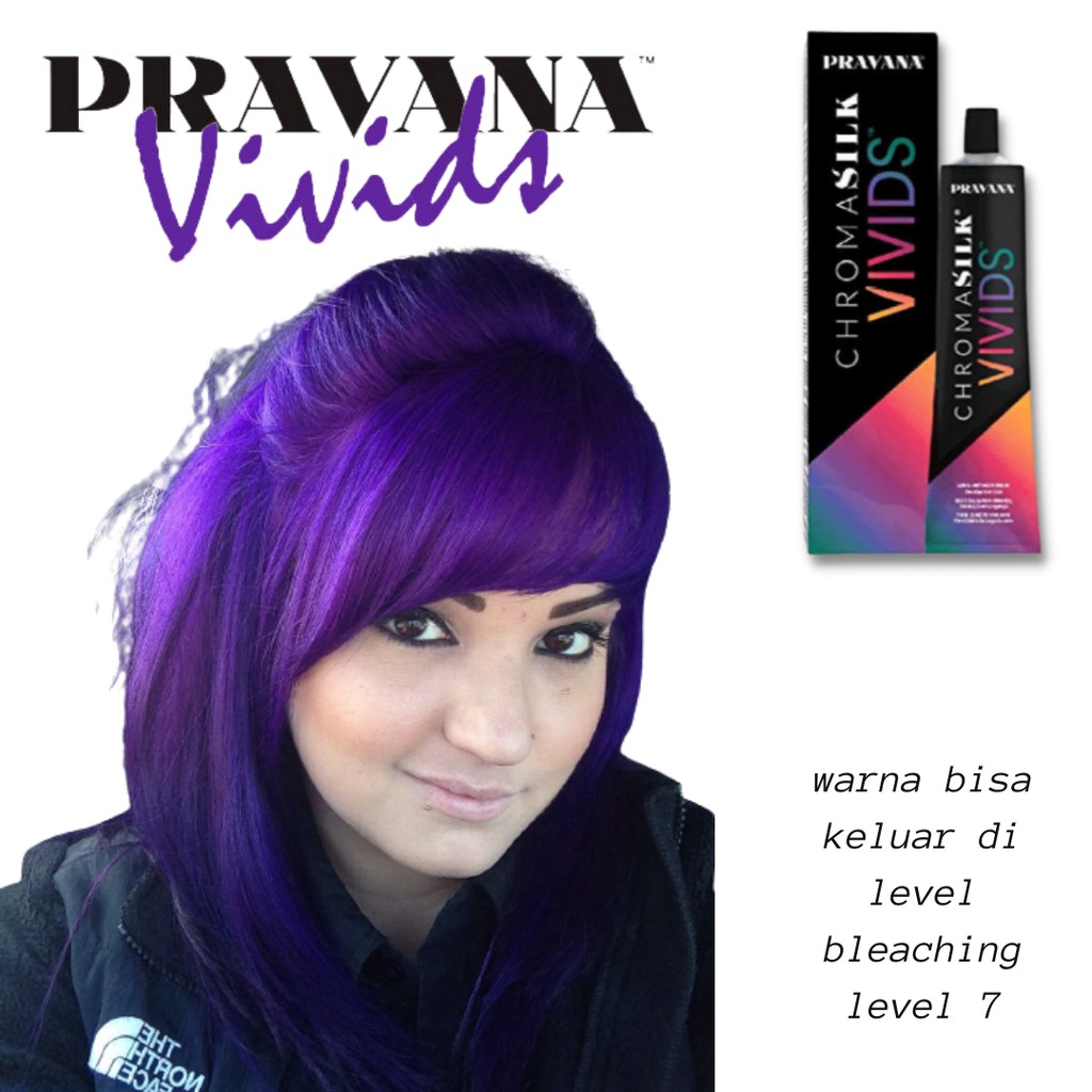 Pravana vivids violet