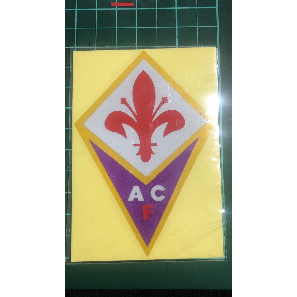 Stiker Fiorentina