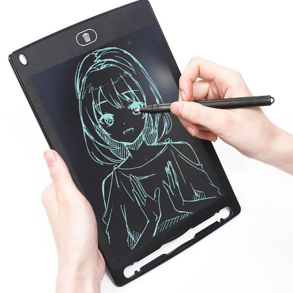 

LCD Drawing Writing Tablet 8.5 Inch / Papan Tulis LCD Gambar Untuk Anak Dan Dewasa ฿