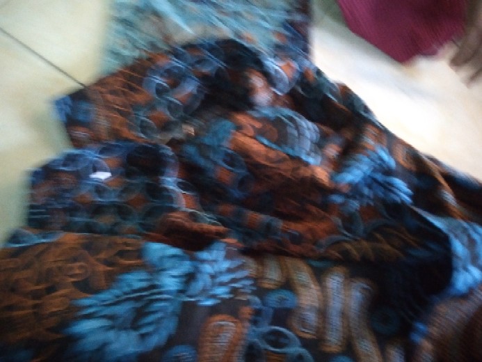 Bswart Batik Hrb026 Kenongo Hem Panjang Kawong Pekalongan M L Xl Batik Pria Murah Modern Alkhalis