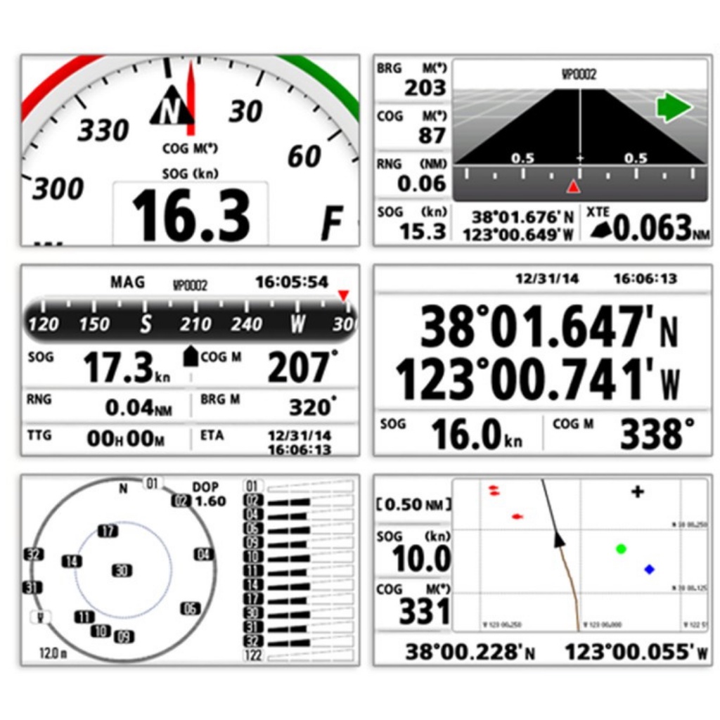 FURUNO GP-39 GP 39 PENGGANTI GP32 GP 32 GP32 GP 32 GPS KAPAL SATELIT NAVIGASI NEW ORIGINAL GARANSI RESMI