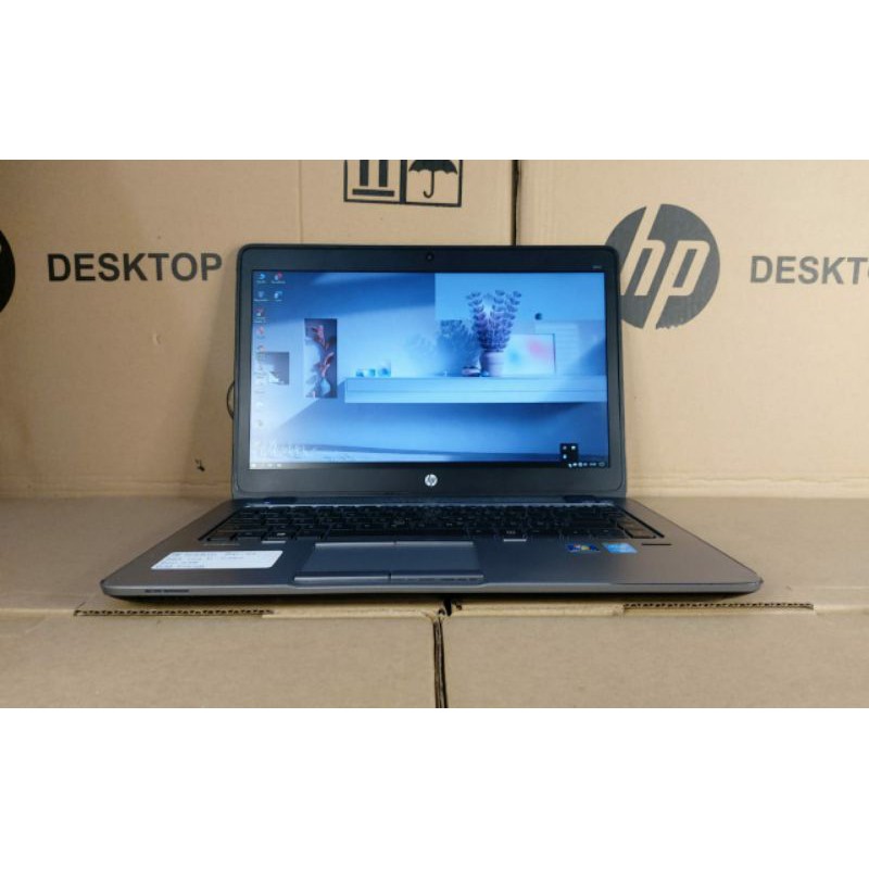 HP ELITEBOOK 840 G2INTEL CORE I5-5300U RAM 4GB BERGARANSI DAN BERKUALITAS