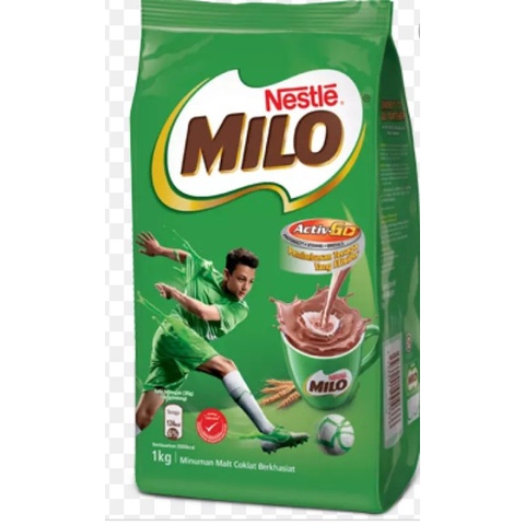 

Milo Malaysia