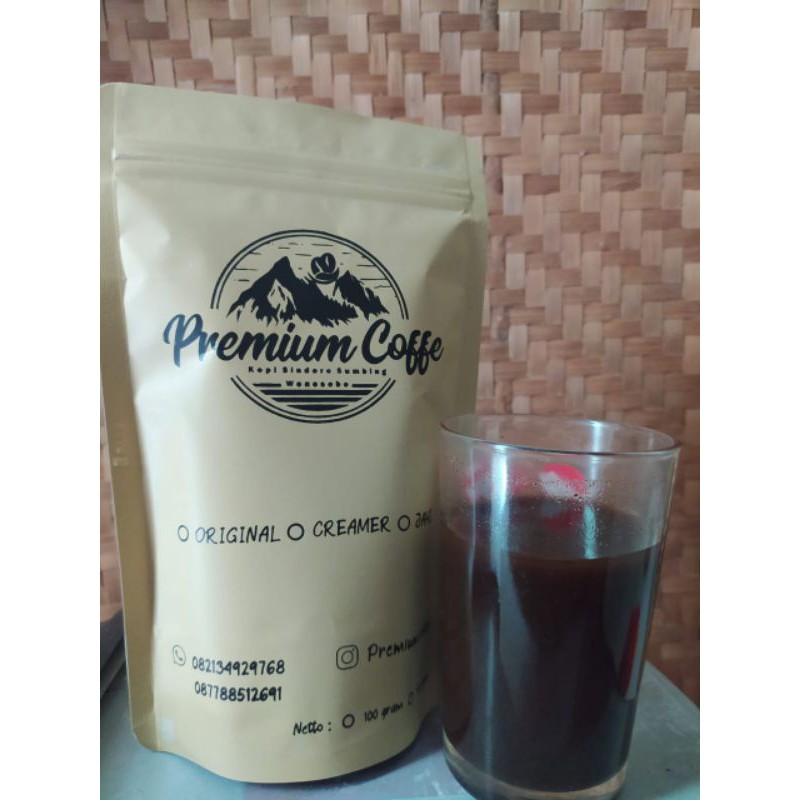 

premiumcoffe