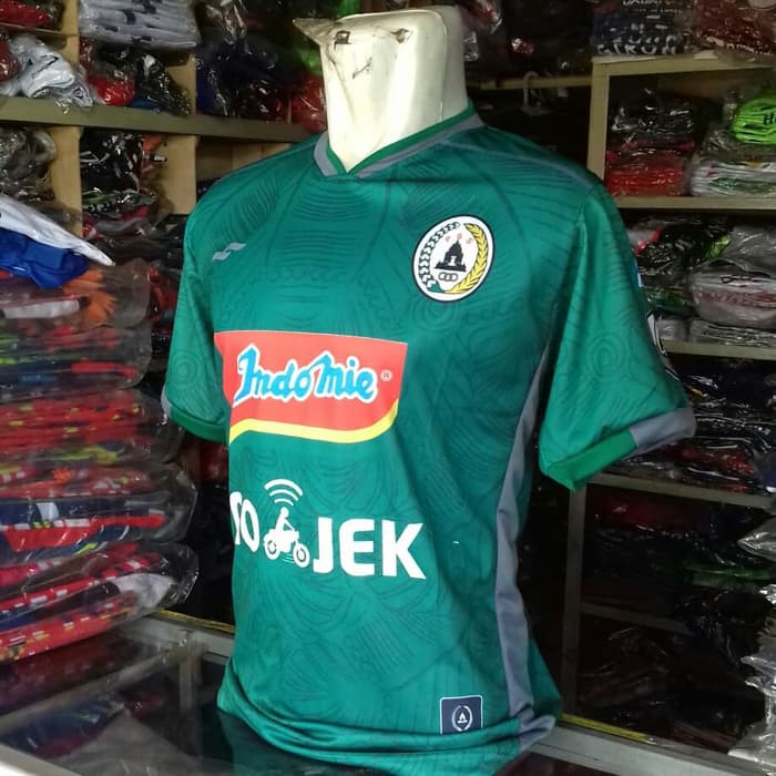 Jersey Baju PSS Sleman Home Terbaru 2019/2020 Dryfit