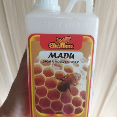 

Madu / Mdu Asli Gholiban / Madu Gholoban 1KG