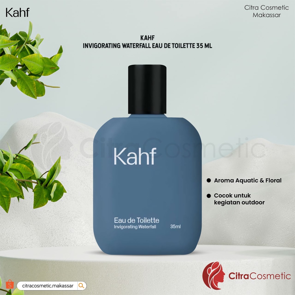 Kahf Eau De Toilette Series