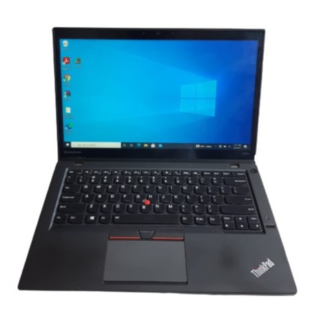 Laptop Lenovo ThinkPad T450 - 14&quot; - Core i7 Gen 5 - Second Termurah