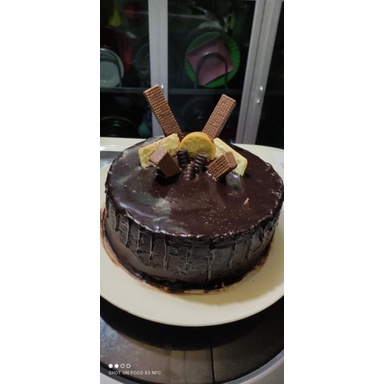 

Chocolate Cake ( Coklat Cake ) Diameter 20 CM