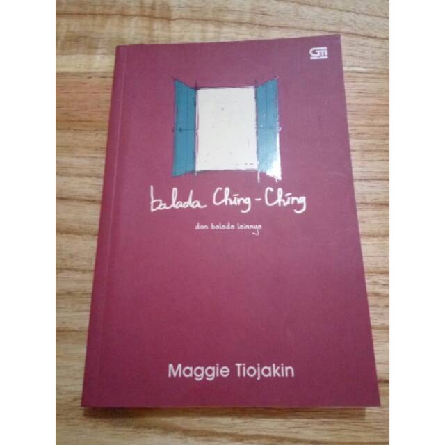 ORIGINAL Novel Balada Ching-Ching