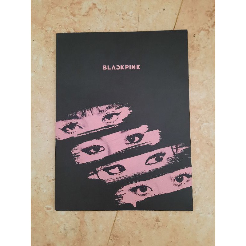 [BACA DEKSKRIPSI] [ SALE ] Album Only BLACKPINK | SU, KTL, HYLT, THE ALBUM