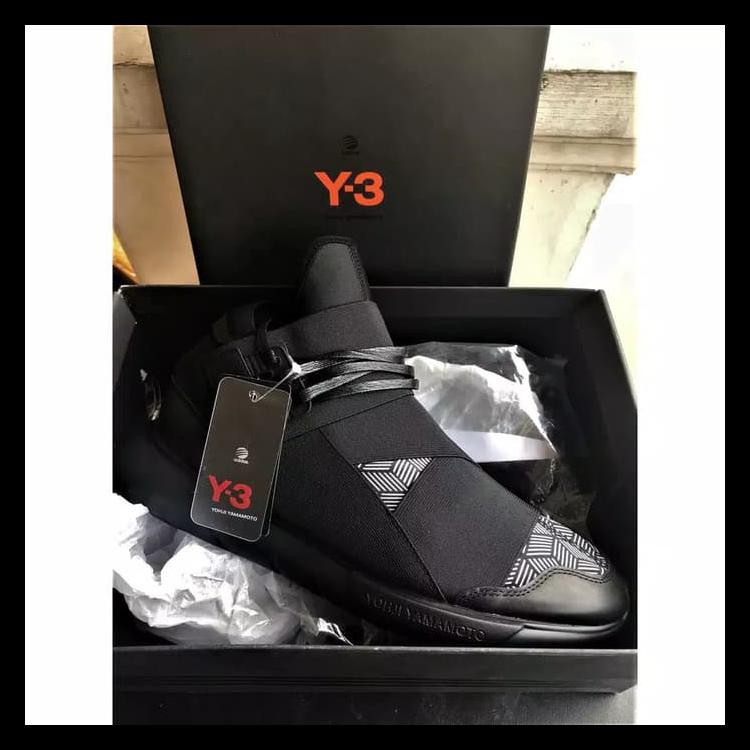 Promo Murah Sepatu Adidas Yohji Yamamoto Adidas Y3 Qasa Perfect Kick Original Bnib Berkualitas