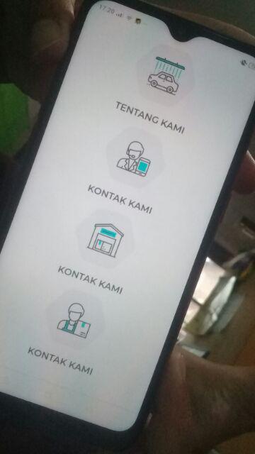 Website Online Shop (toko Online)