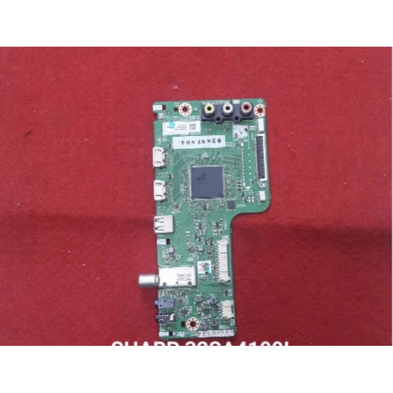 SHARP LC-32SA4100I MB - MAINBOARD - MOBO - MOTHERBOARD SHARP LC 32SA4100I