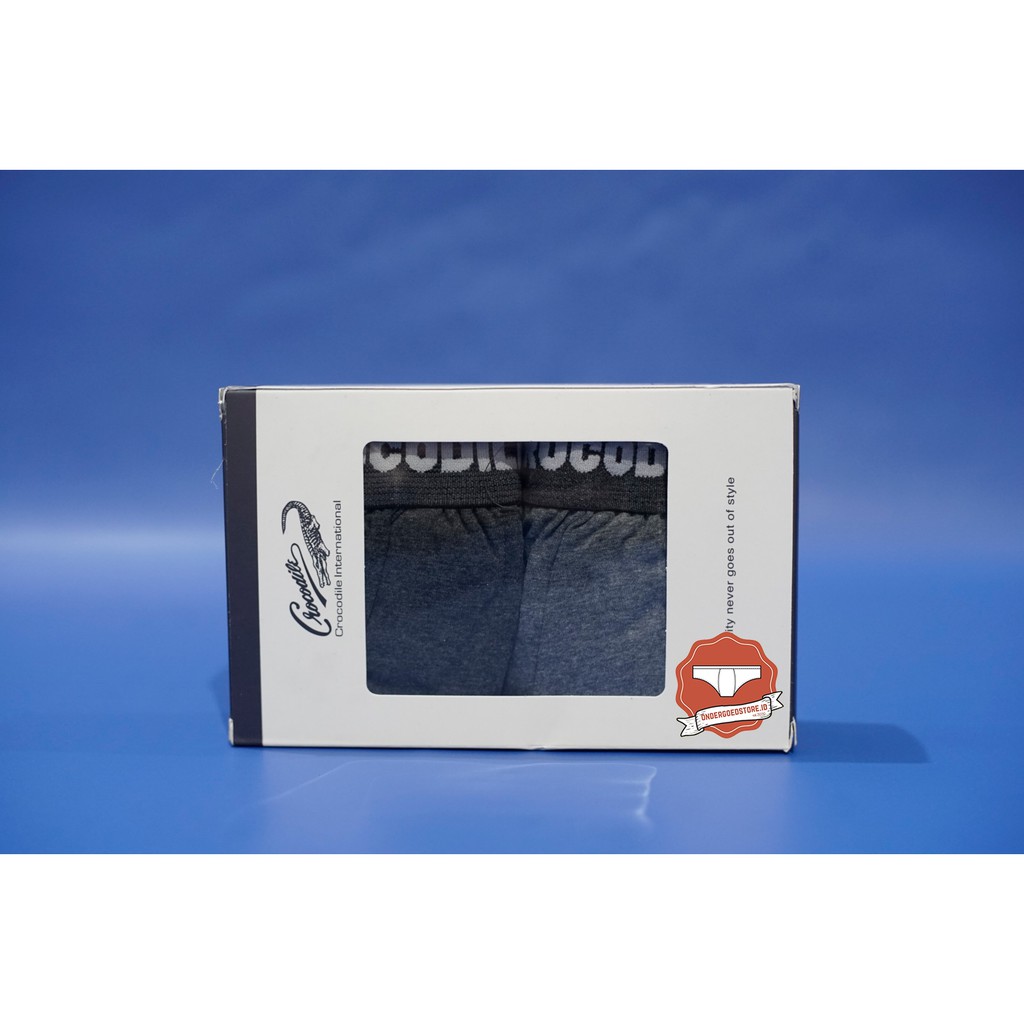 Celana Dalam Pria Boxer Crocodile 001
