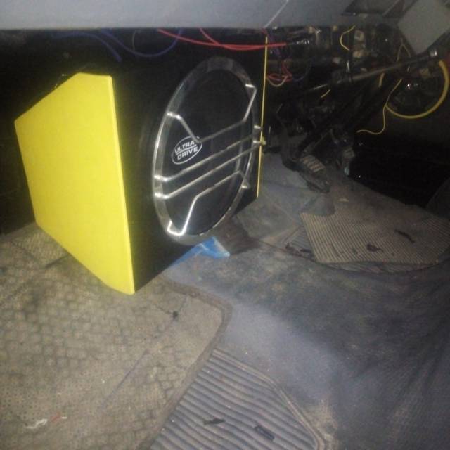 box speaker mobil carry