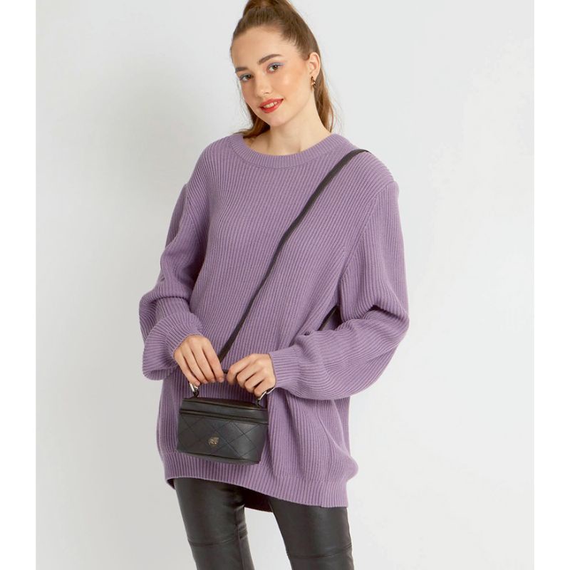 TAS FAE BLACK By BRUNBRUN PARIS SELEMPANG & BAHU WANITA