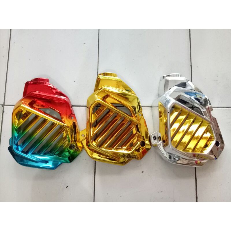 tutup radiator variasi motor vario