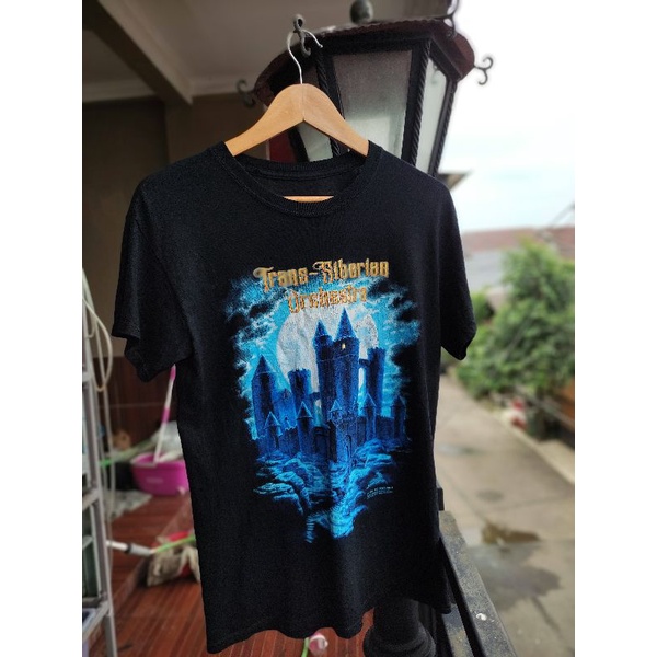 Tshirt Band Musik Trans Siberian Orchestra