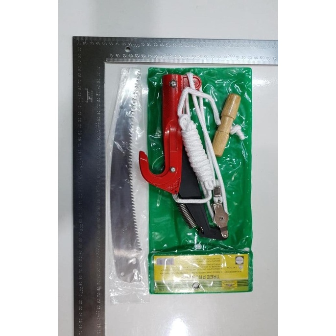 

READY COD PROMO JASON Tree Pruner Gunting Dahan tarik skls Sellery PROMOKode 5295