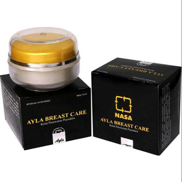 Jual Ayla Breast Care Perawatan Payudara Ayla Shopee Indonesia