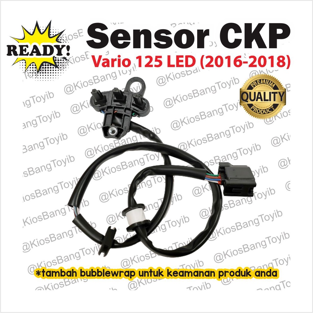 Sensor CKP Spull Kaki Honda Vario 125 LED 2016-2018 (K60)