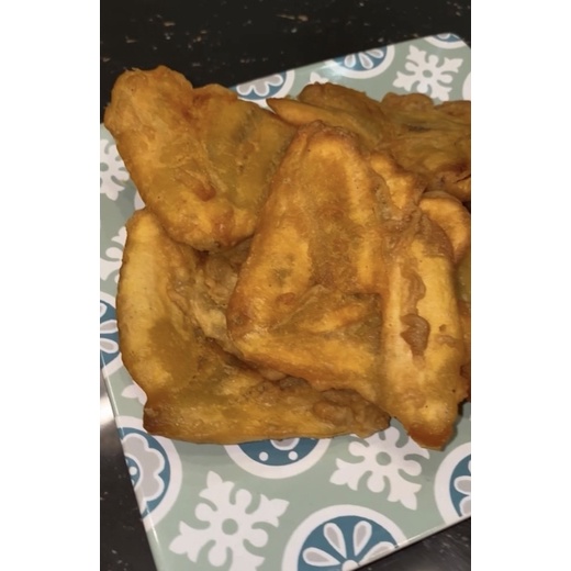 

Pisang Kuantan khas Pekanbaru