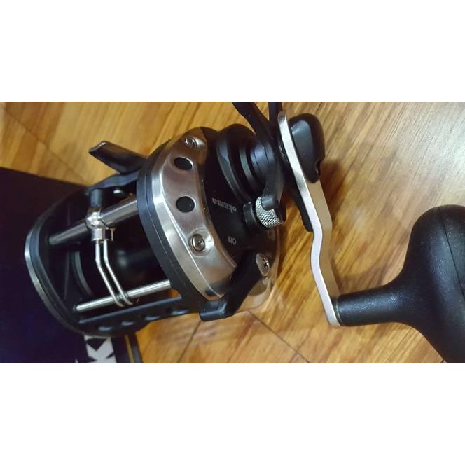 REEL THROLING OKUMA CLASSIC PRO CLX-452LA.