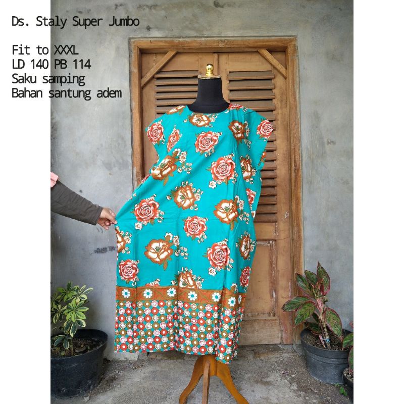 daster rayon/daster bali/daster kekinian/daster jumbo/daster/COD