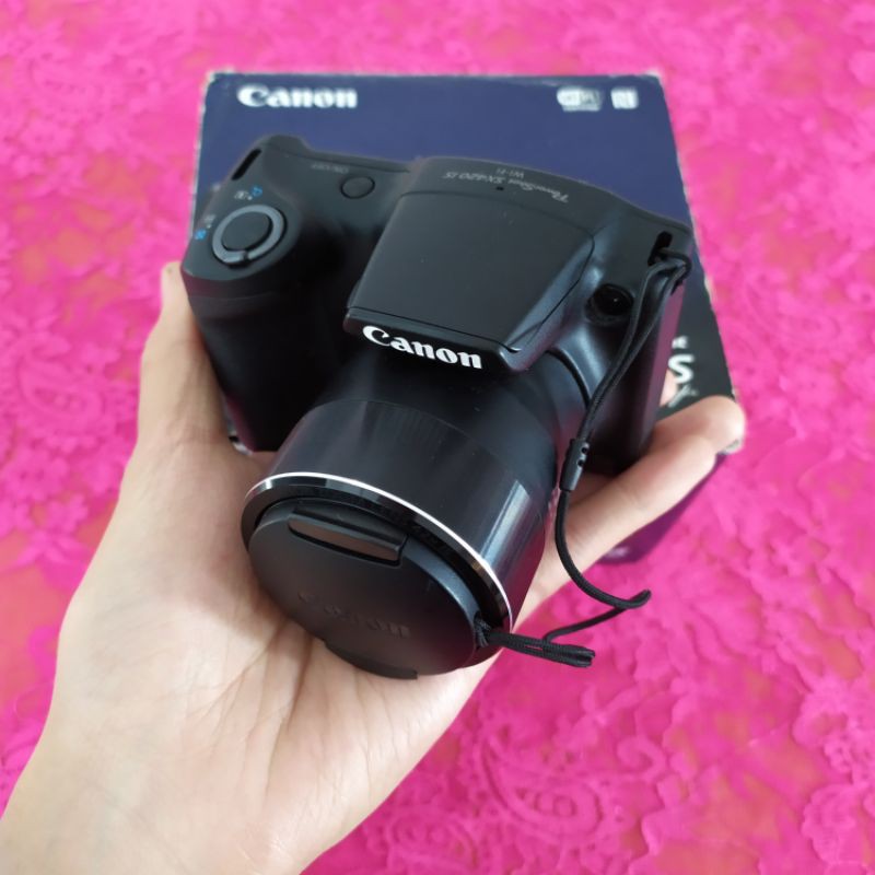 CANON SX420 IS PowerShot Kamera Video- Arkcam