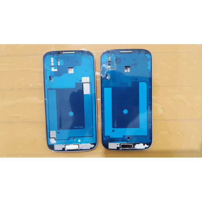 Casing Bezel Samsung Galaxy S4 Fullset Original