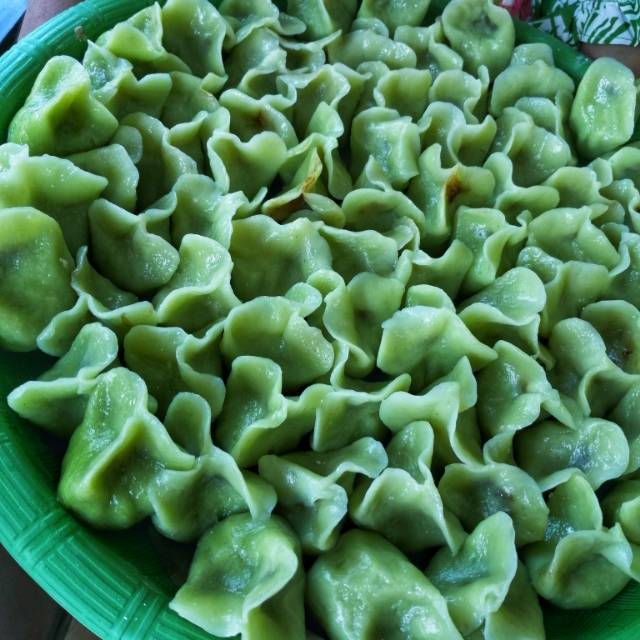 

Pempek klepon