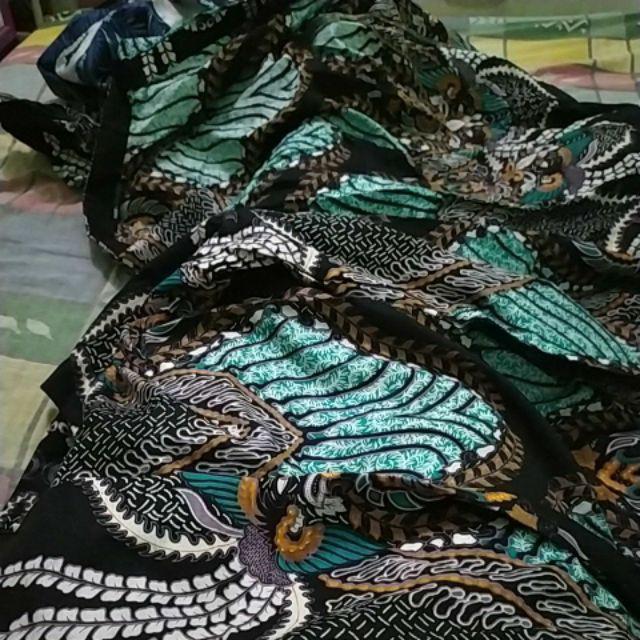 Maura Couple - Sania Ruffle Batik Couple Ori Ndoro Jowi Dnt Garansi Termurah Shopee - Couple Aulia