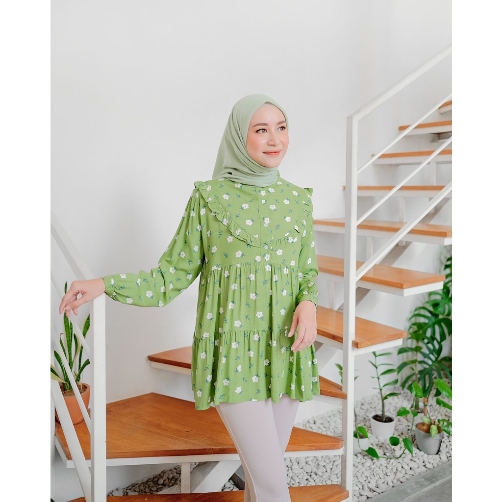 FLORIE BLOUSE
