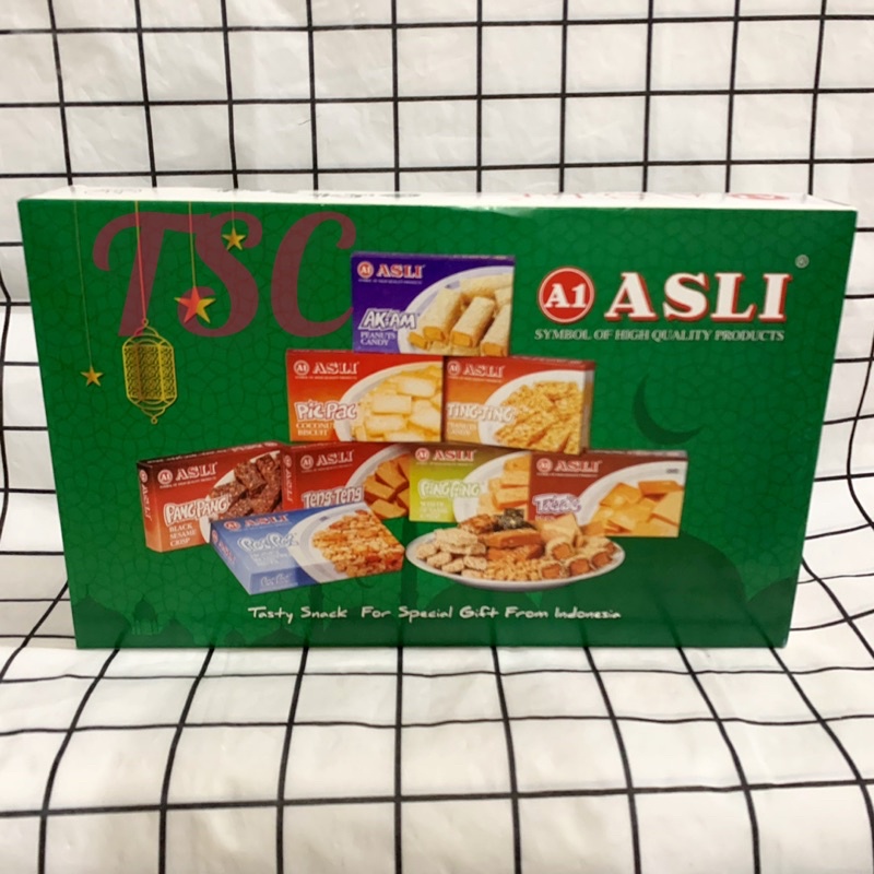 

A1 Asli 1 Pack isi 8 kotak / Ak-Am / Pic-Pac / Ting-Ting / Pang-Pang / Teng-Teng / Ping-Ping / Tac-Tac / Poc-Poc