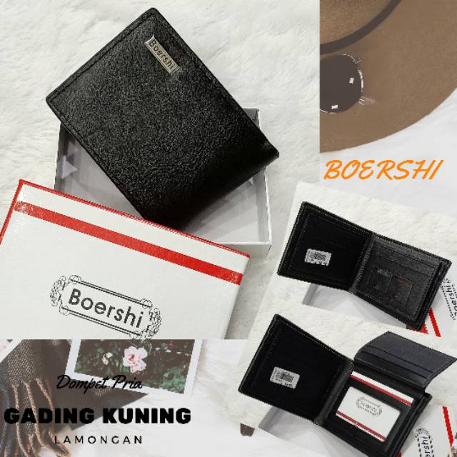 Dompet Pria Boershi