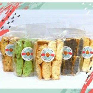 

Bagelen crunci butter