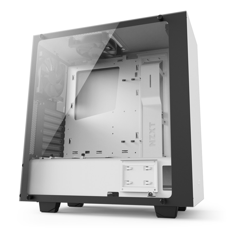 Case Nzxt S340 Elite Matte Black