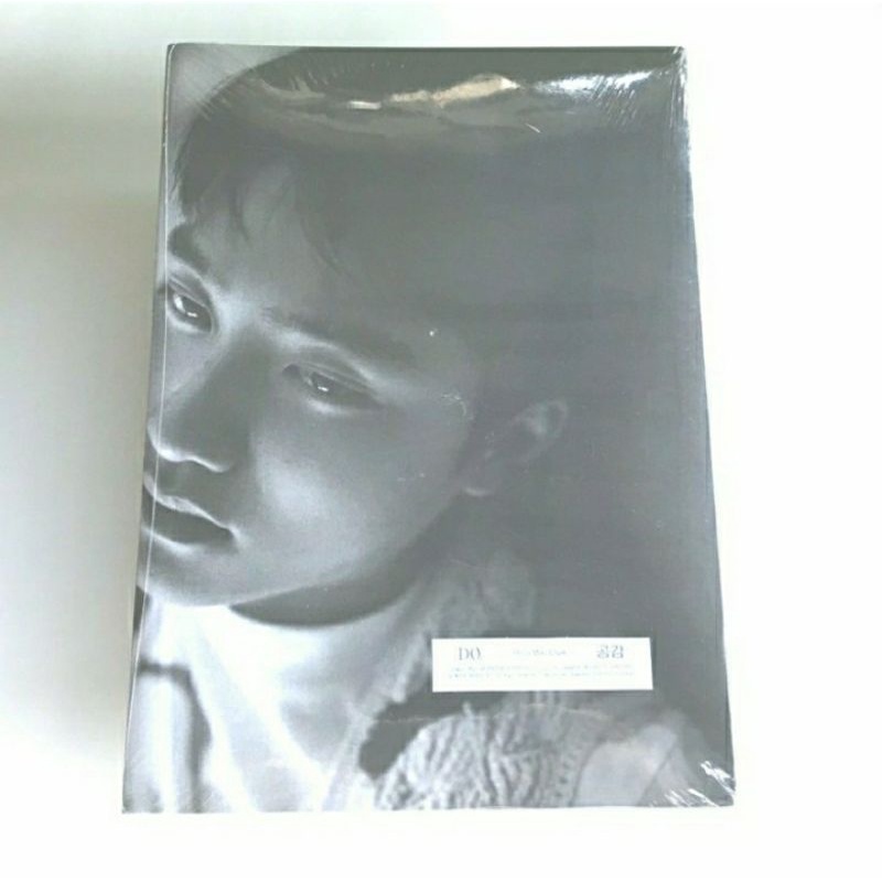 EXO D.O - EMPATHY ALBUM PHOTOBOOK VER / DIGIPACK VER. READY STOCK