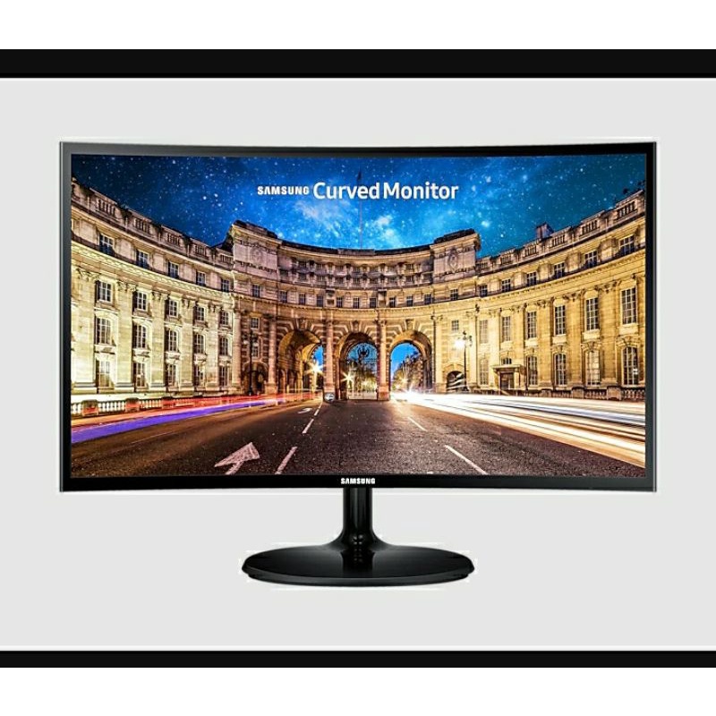 Monitor SAMSUNG LED 32 inch  LC32R500FHEXXD Garansi Resmi