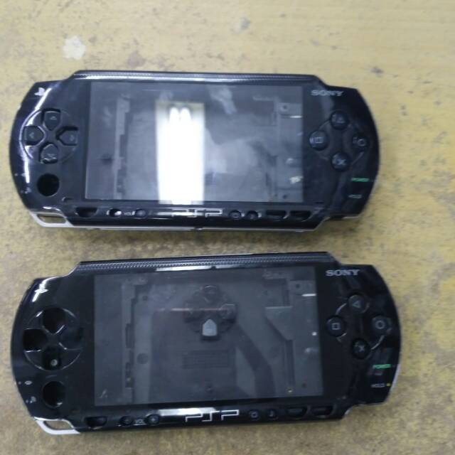 casing psp 1000 second