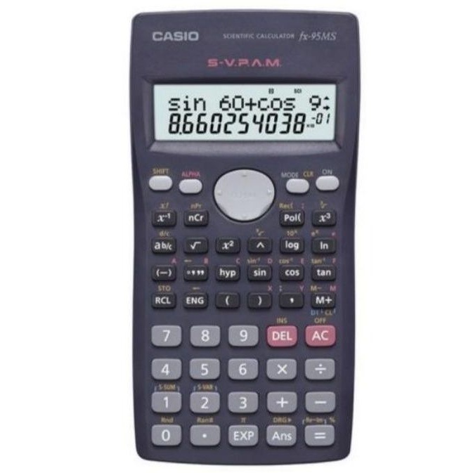 Kalkulator Scientific Casio FX-95MS