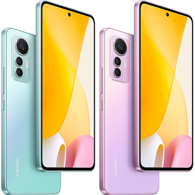 Xiaomi 12 Lite 8GB+256GB Garansi Resmi Xiaomi 1 Tahun-3