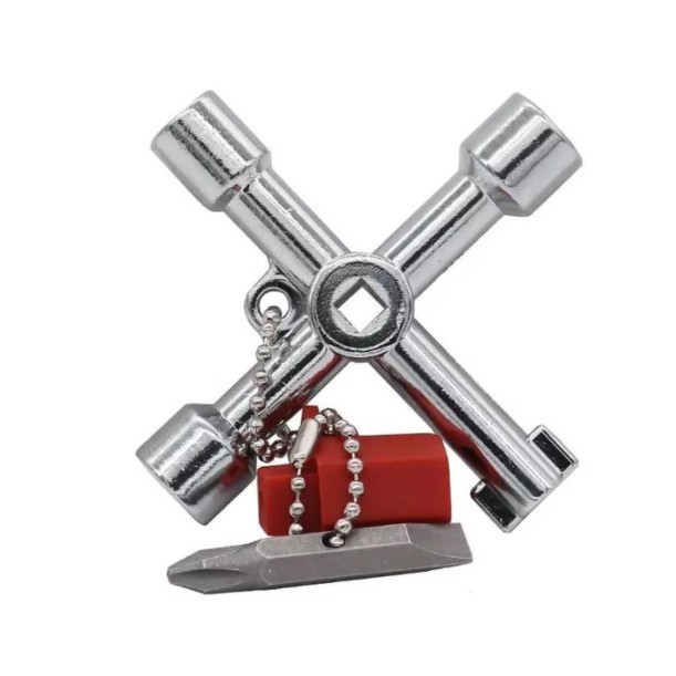 Kunci Pas Multifungsi