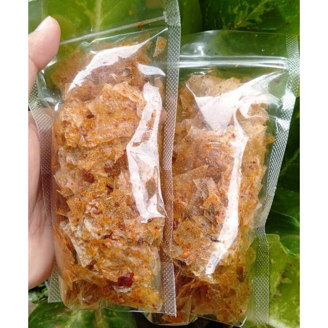 

KERIPIK BELING , KACA CEBAN DOAANG 250gr