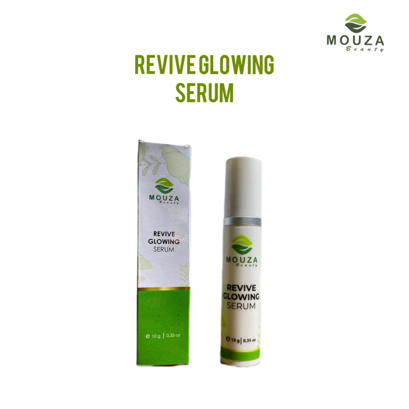 MOUZA Beauty Revive Glowing Serum