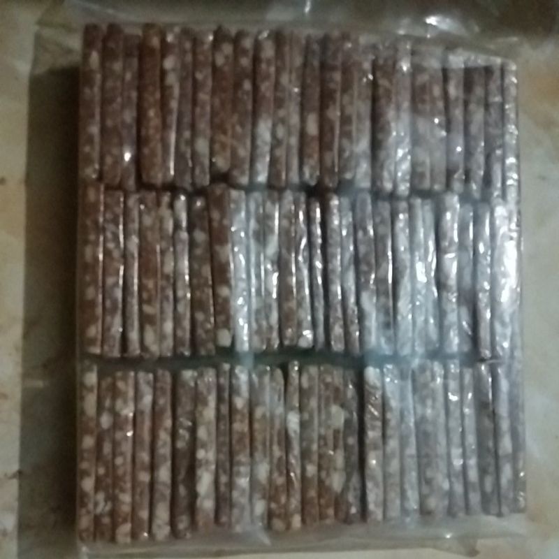 

ting ting kacang 500gr